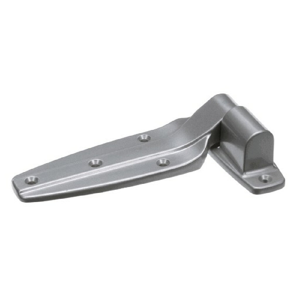 Kason 1245-000004 Hinge Silver Flush