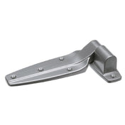 Kason 1245-000004 Hinge Silver Flush
