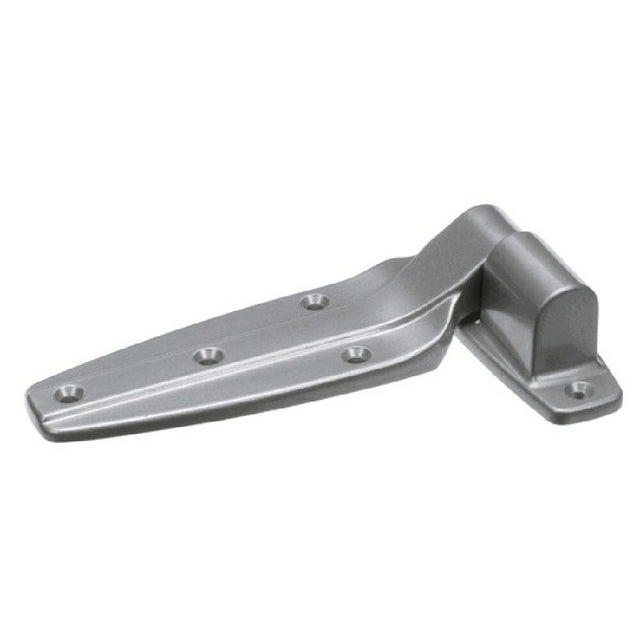 Kason 1245-000004 Hinge Silver Flush