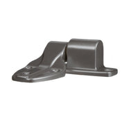 Kason 1246-000004 Hinge Silver Flush