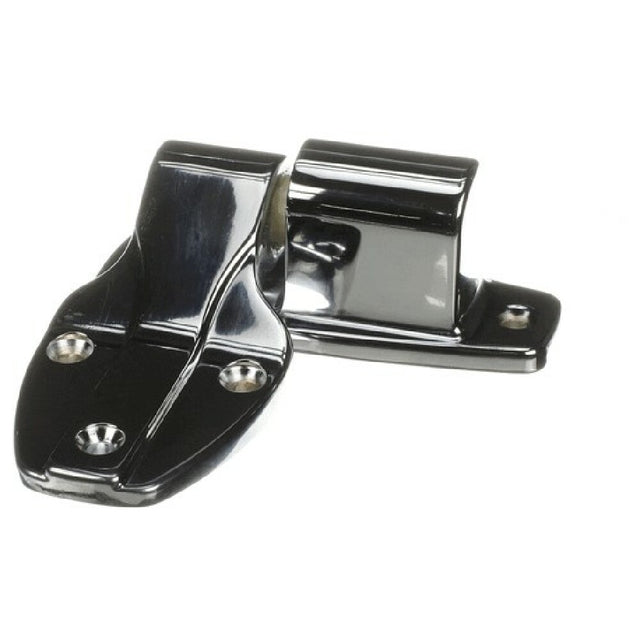 Kason 1246-000028 Hinge Chrome Flush