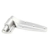 Kason 1248-000052 Hinge Silver Flush