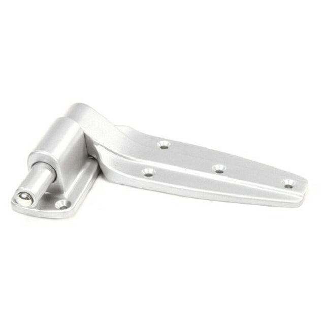 Kason 1248-000052 Hinge Silver Flush