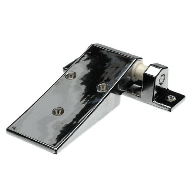 Kason 1256-V00004C Hinge Smooth Face Chrome Flush