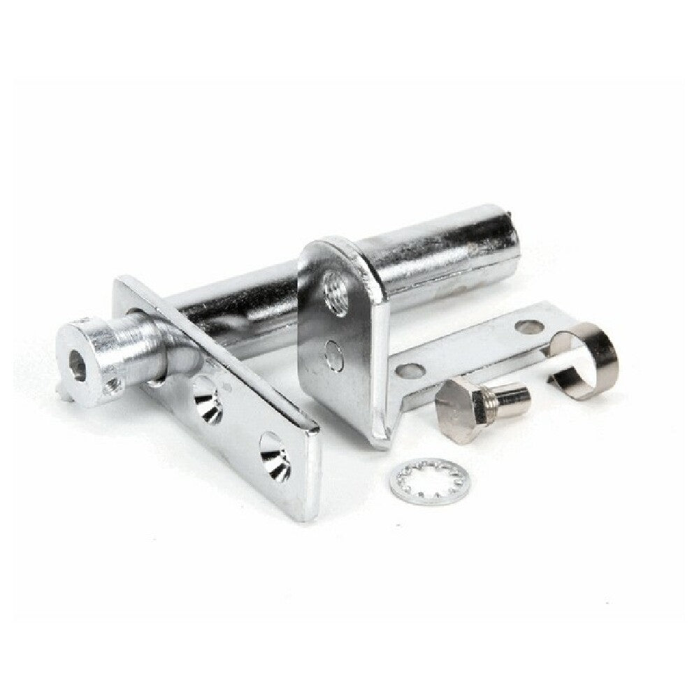 Kason 1522-R00008 Pivot Hinge Chrome Rh