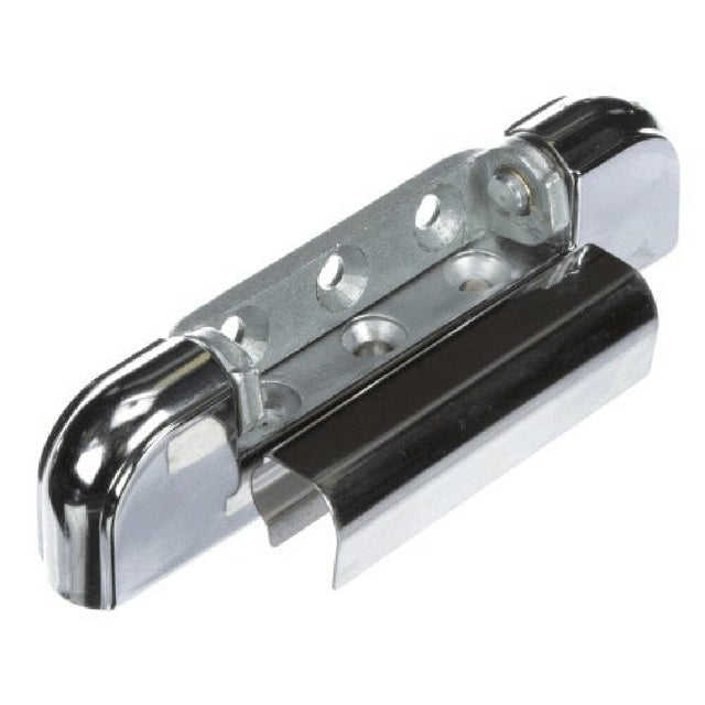 Kason 213-000008 Hinge Chrome 1 1/8