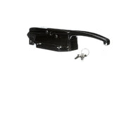 Kason 58CH-5020 Body Chr. Heavy Spring Cyl. Lo