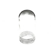 Kason 61801000004 Plastic Coated Globe Only