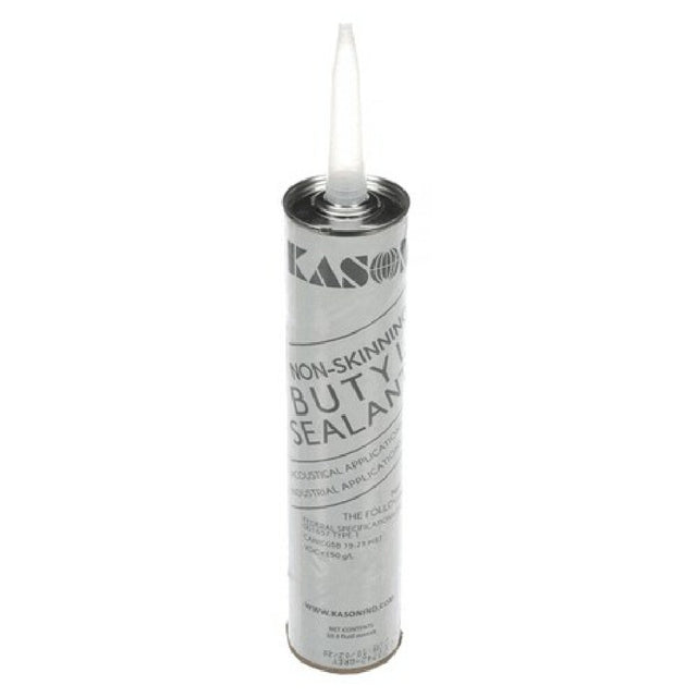 Kason 63701000004 Butyl Non Skin 10.3 Oz Grey