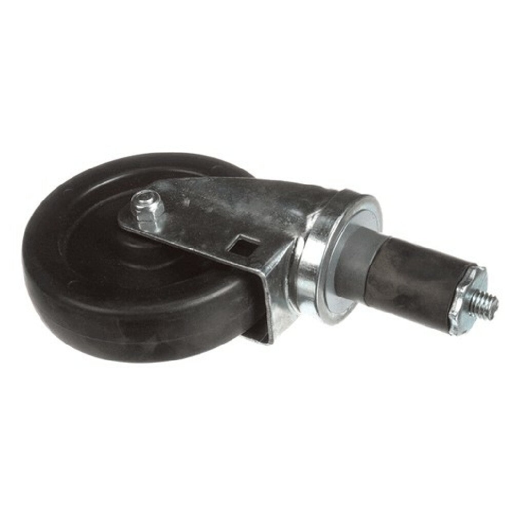 Kason 6C525025HDP 4" Caster W/o Brake 1 1/2 Dia Tube