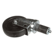Kason 6C525025HDP 4" Caster W/o Brake 1 1/2 Dia Tube