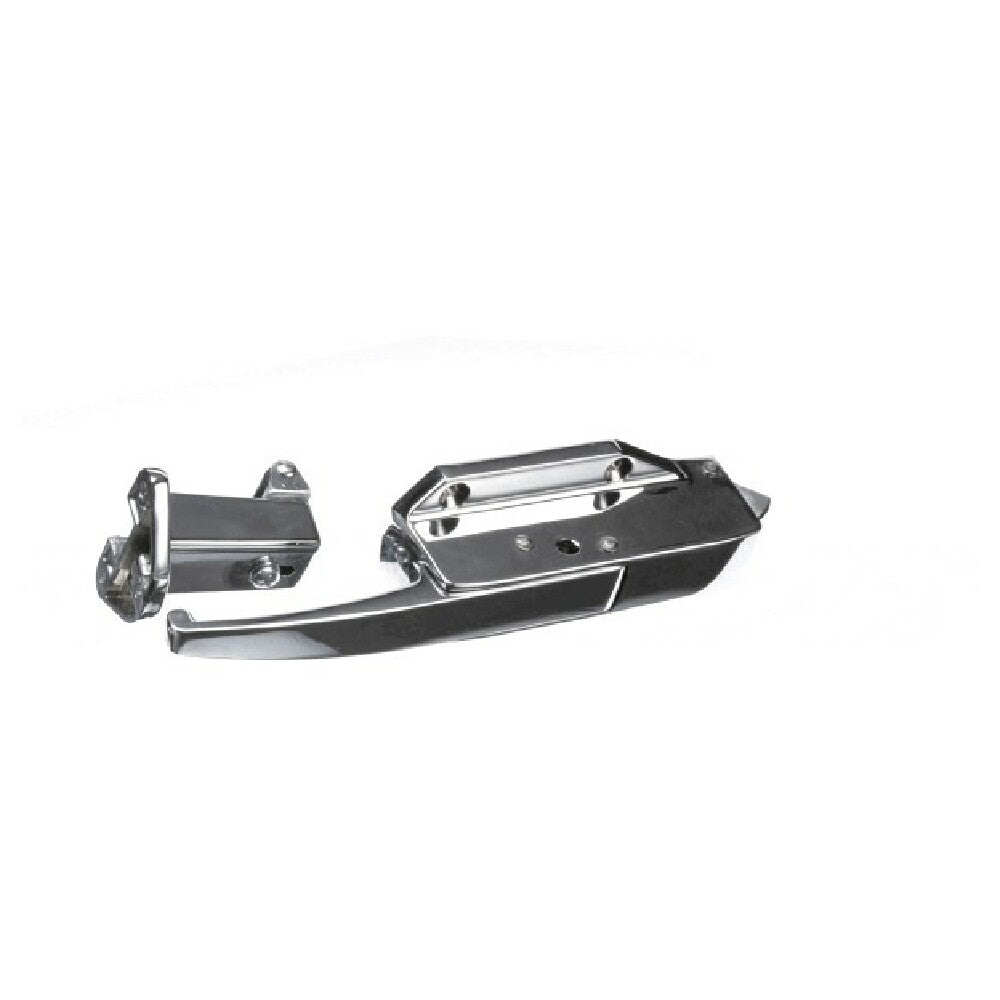 Kason 77H-00008C Latch Chrome 3/4 To 1 1/2 Heavy