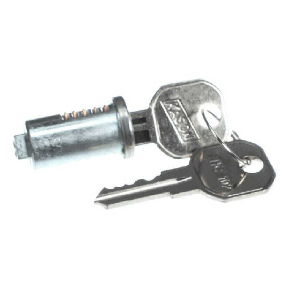 Kason 90056C02420254R Cylinder With Keys #102