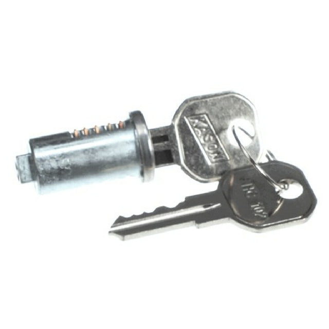 Kason 90056C02420254R Cylinder With Keys #102
