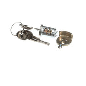 Kason 90058CM000402 Cylinder Body Khc602 W/ 2 Keys