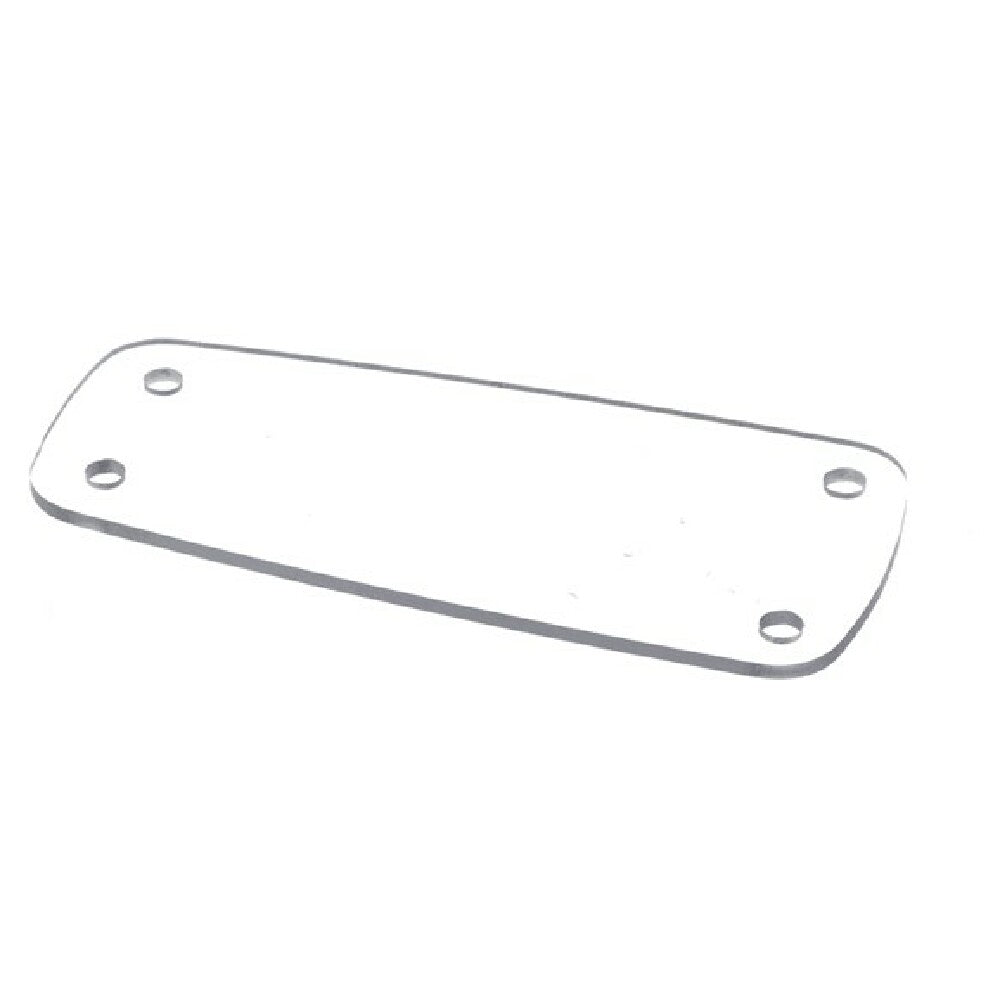 Kason 91248-000000 Shim For 1248 Hinge (1/4 In Thick)