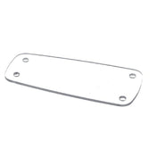 Kason 91248-000000 Shim For 1248 Hinge (1/4 In Thick)