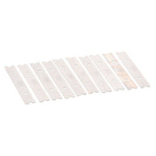 Keating 004899 Scraper Blades Pkg Of 10 Blade