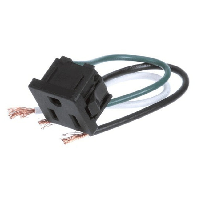 Keating 011505 Receptacle 125v 15amp Snap In