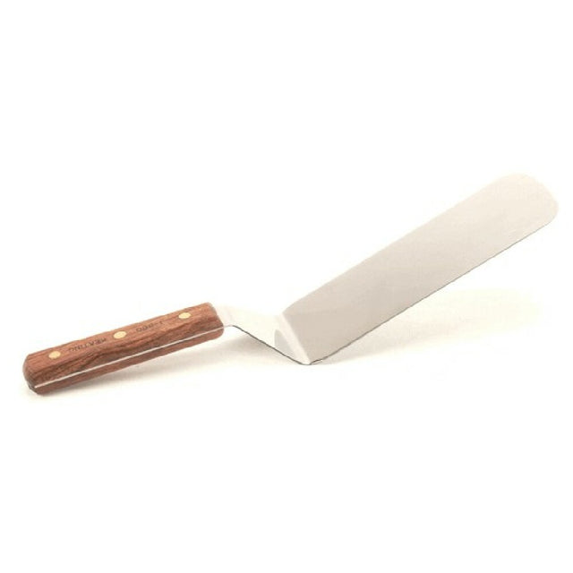 Keating 018716 Spatula Egg 3wx8l Rosewood 3/1