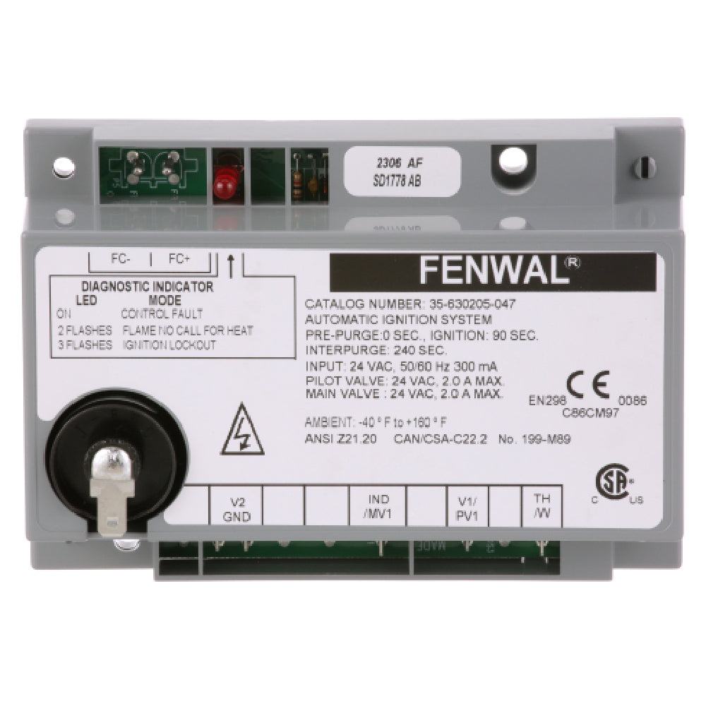 Keating 059819 Ignition Module