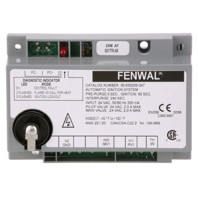 Keating 059819 Ignition Module
