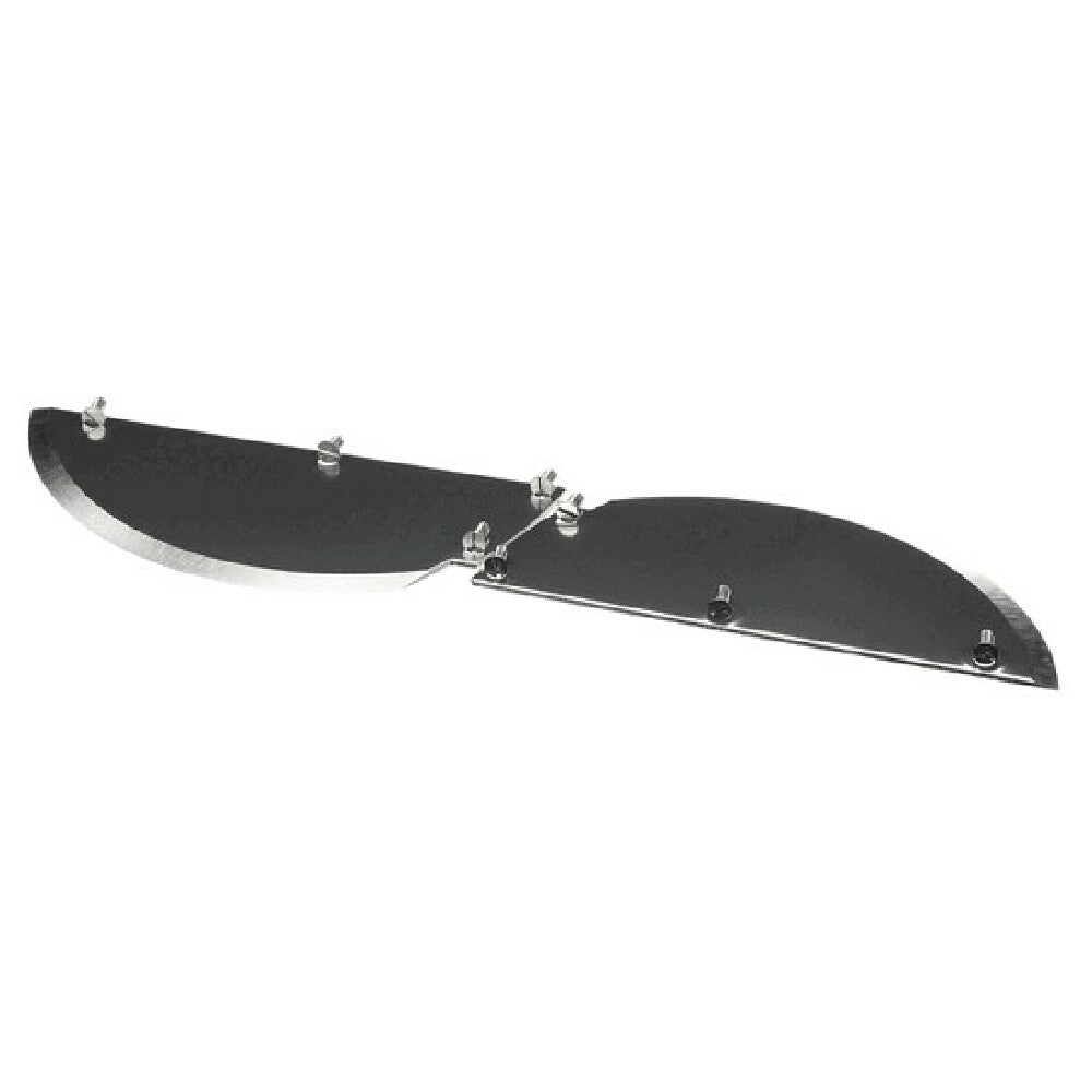 Kelvinator 0KJ769 Smooth Curved Knife 2 Pcs