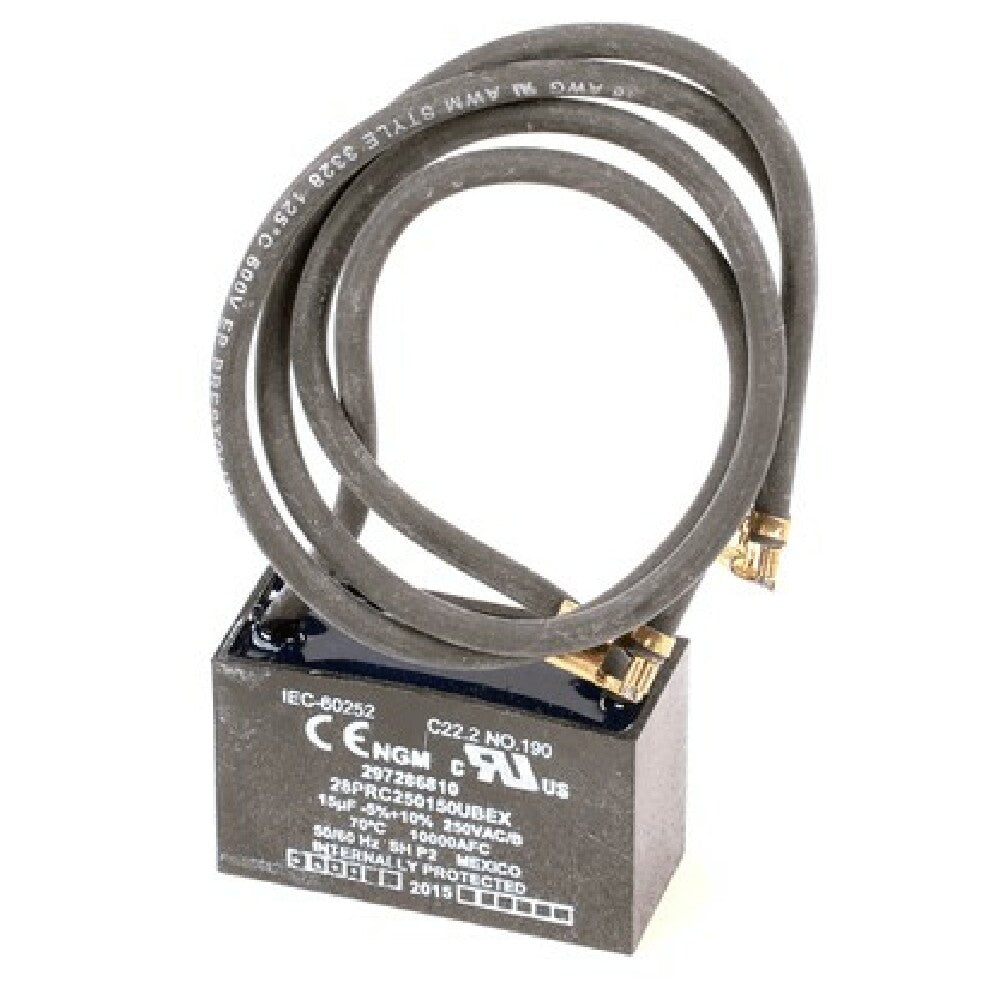Kelvinator 0US702 Capacitor Run 250 Va 15 Uf