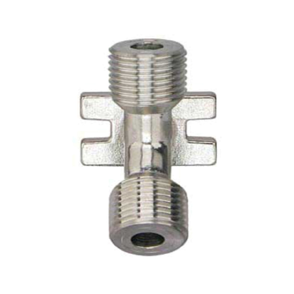 Micro Matic 543BS Stainless Steel Wall Bracket 3/8" Bore