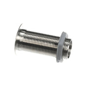AllPoints 8086410 Drain Set Stainless Steel 1" 0 W/ Lock