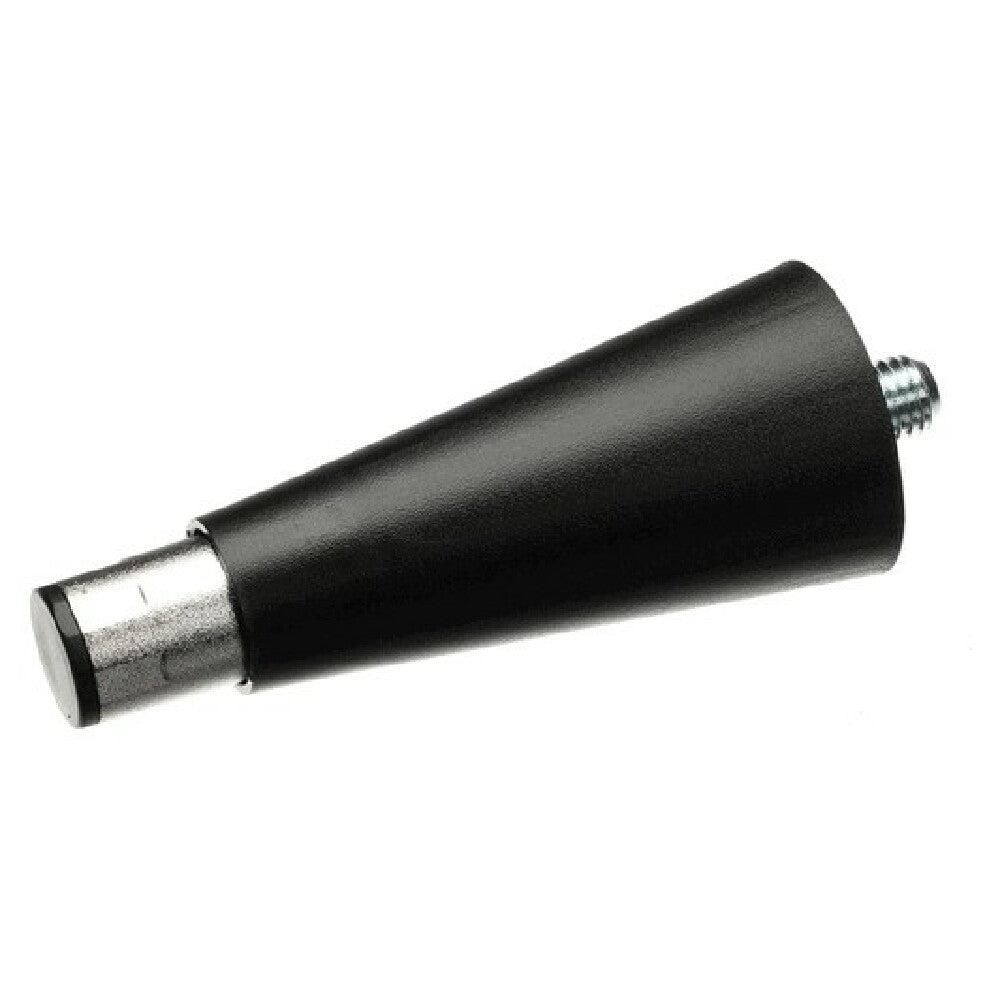 Kold Draft 5550144001 6"leg Nsf Black Abs