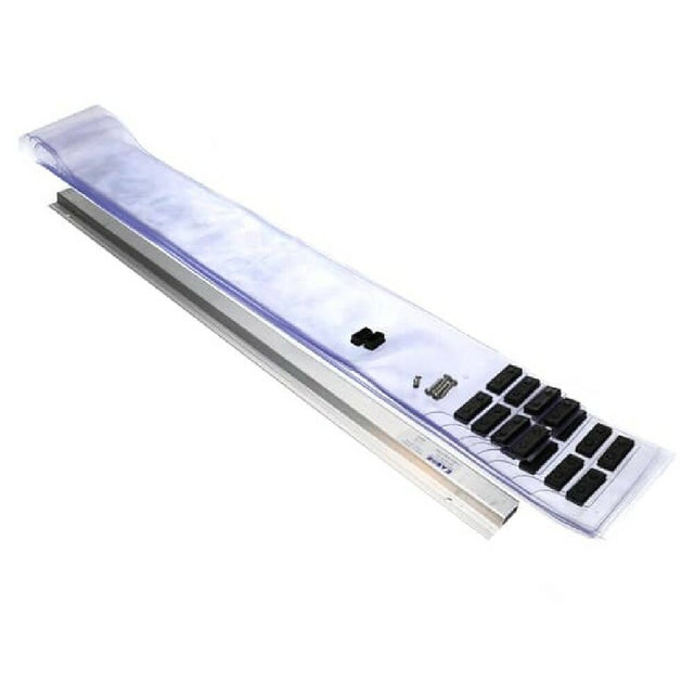 Kolpak 500002710 Strip Curtain 27 36inx84in Translucent