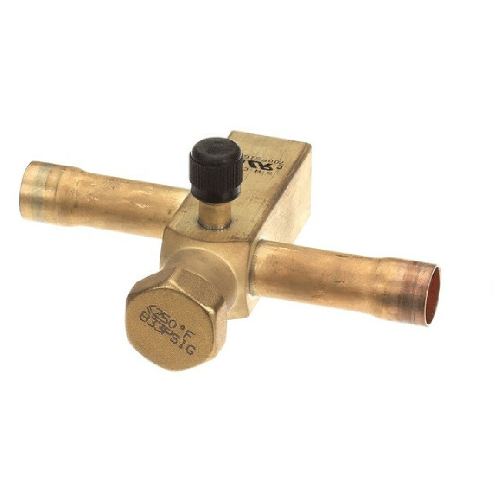 Kolpak 550004332 Base Valve Back Port Btm Mount