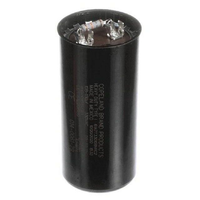 Kolpak 550008310 Capacitor Start 108 130 Mfd 330v W/ Re