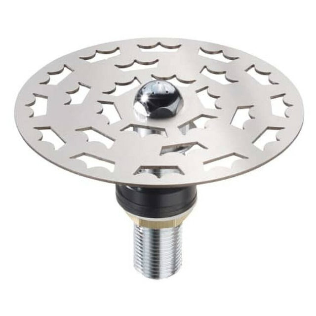 Krowne 16-144 Glass Rinser With Perforated Grid