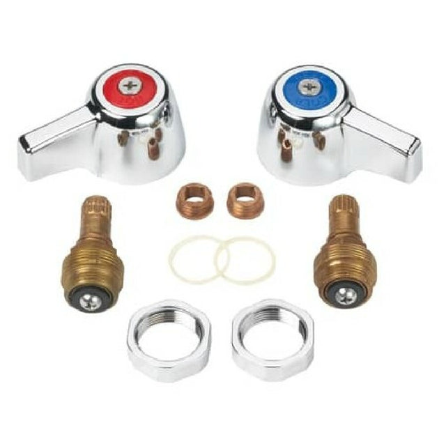 Krowne 21-325L Silver Series Compression Style