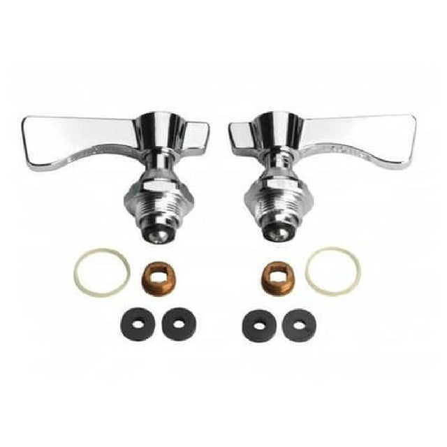Krowne 21-355L Silver Series Compression Style
