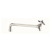Krowne 21-441L 12 Replacement Spout With Shut Off Valve