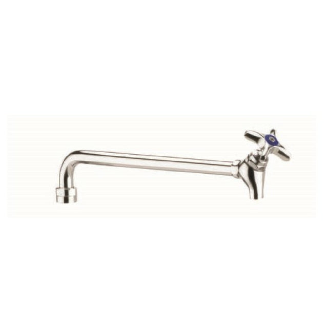 Krowne 21-441L 12 Replacement Spout With Shut Off Valve