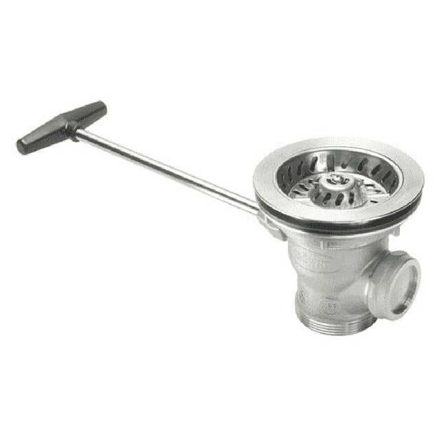Krowne 22-800 Rotary Waste Drain 1 1/4" Overflow Outl