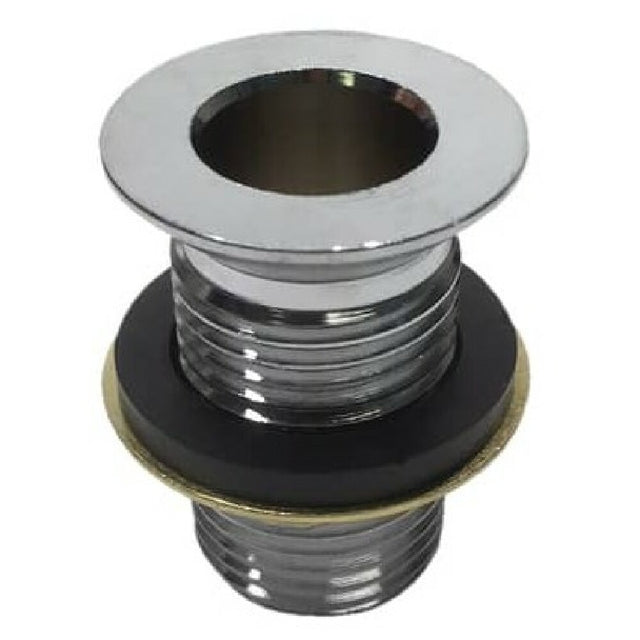 Krowne 23-110 Drain 1/2" Nickel Plated X 2" Long W/lo