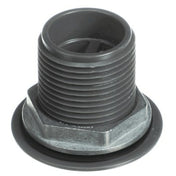 Krowne 23-111 Drain 1" Nickel Plated X 1 1/2" Long W/