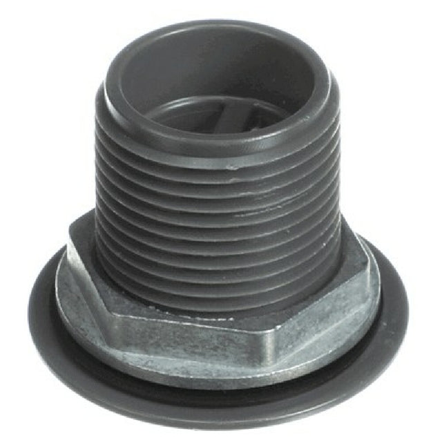 Krowne 23-111 Drain 1" Nickel Plated X 1 1/2" Long W/