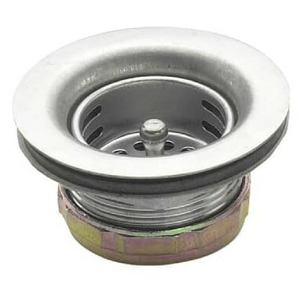 Krowne 23-121 Drain 1 1/2" Stainless Steel Full Flang