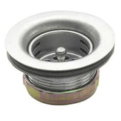 Krowne 23-121 Drain 1 1/2" Stainless Steel Full Flang