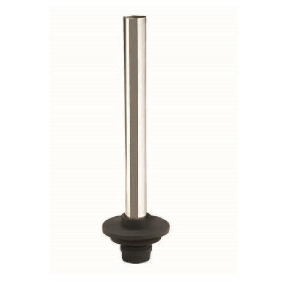 Krowne 23-151 Universal Stainless Steel Overflow Pipe