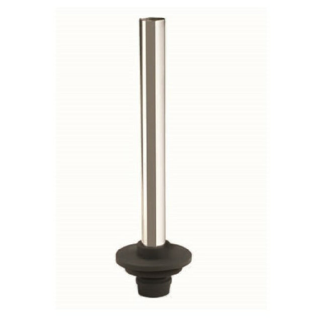 Krowne 23-151 Universal Stainless Steel Overflow Pipe