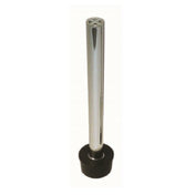 Krowne 23-156 1 1/2" Overflow With Grommet