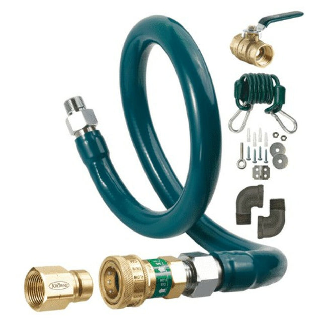 Krowne M12548K Royal Series 1 1/4" Moveable Gas Connect