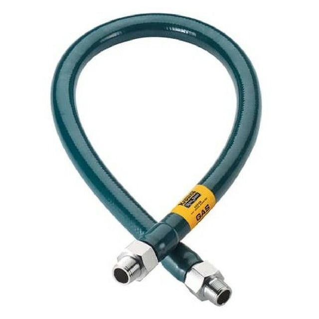 Krowne M7548 Royal Series 3/4" Gas Hose 48" Long